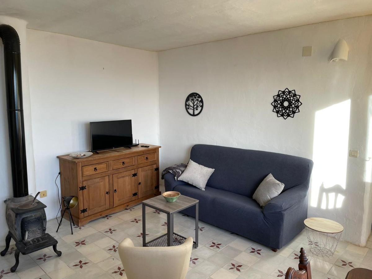 Apartamentos El Cabo Mairena Exteriér fotografie