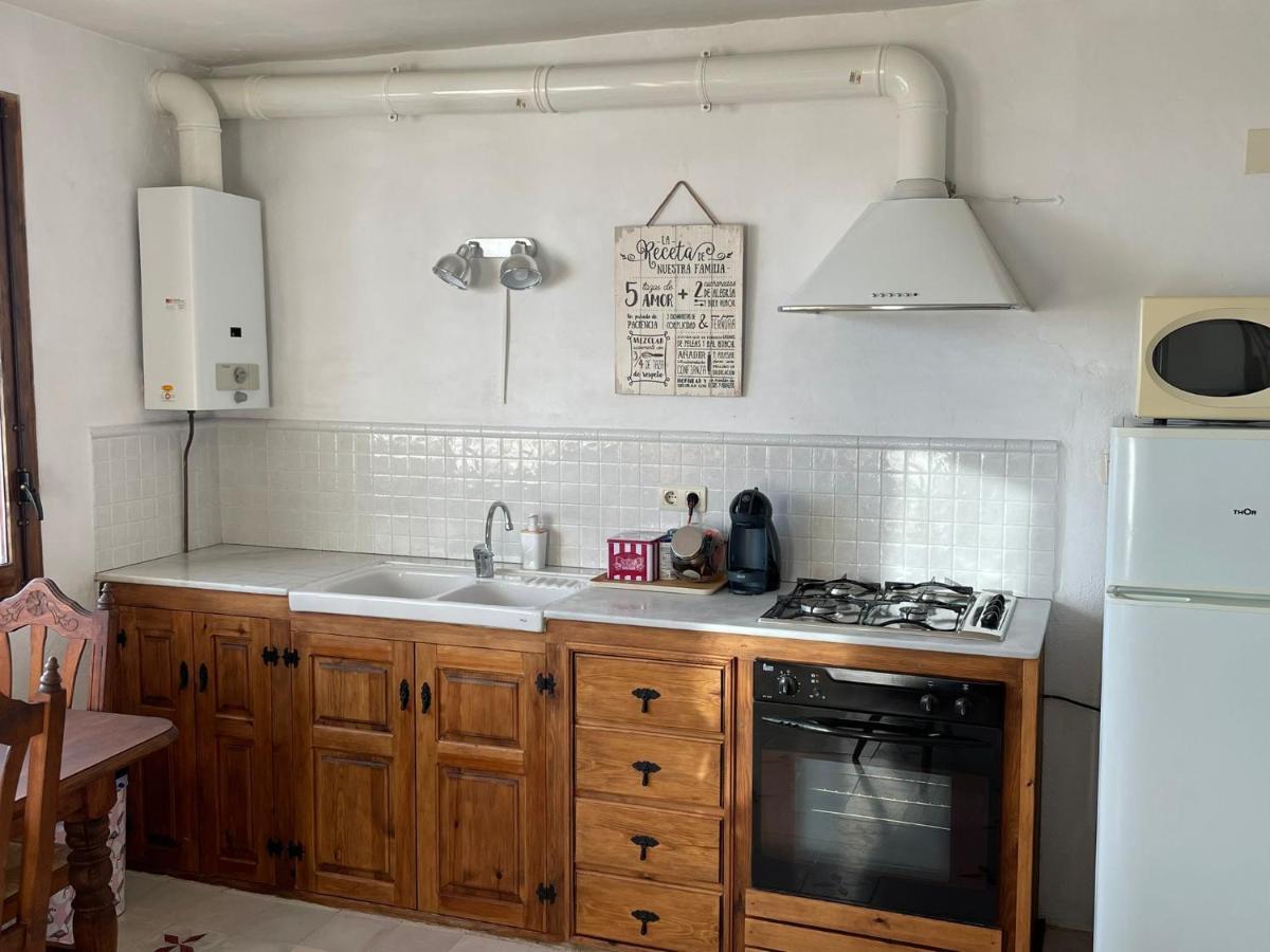 Apartamentos El Cabo Mairena Exteriér fotografie