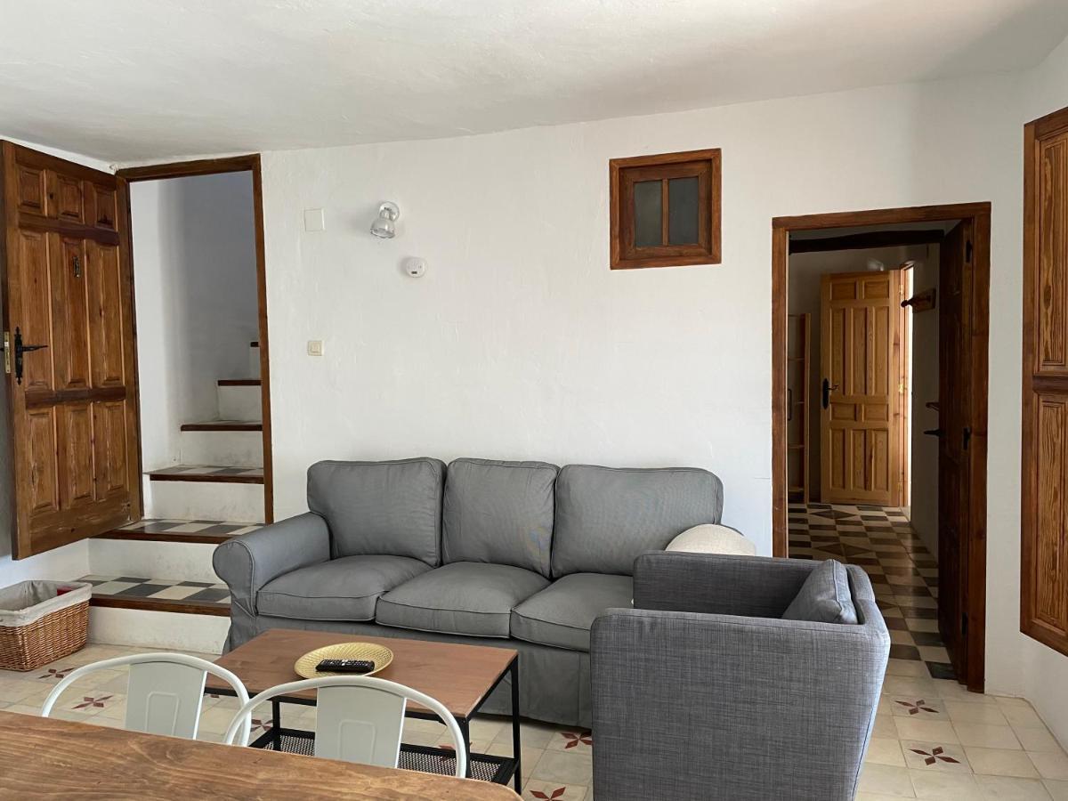 Apartamentos El Cabo Mairena Exteriér fotografie