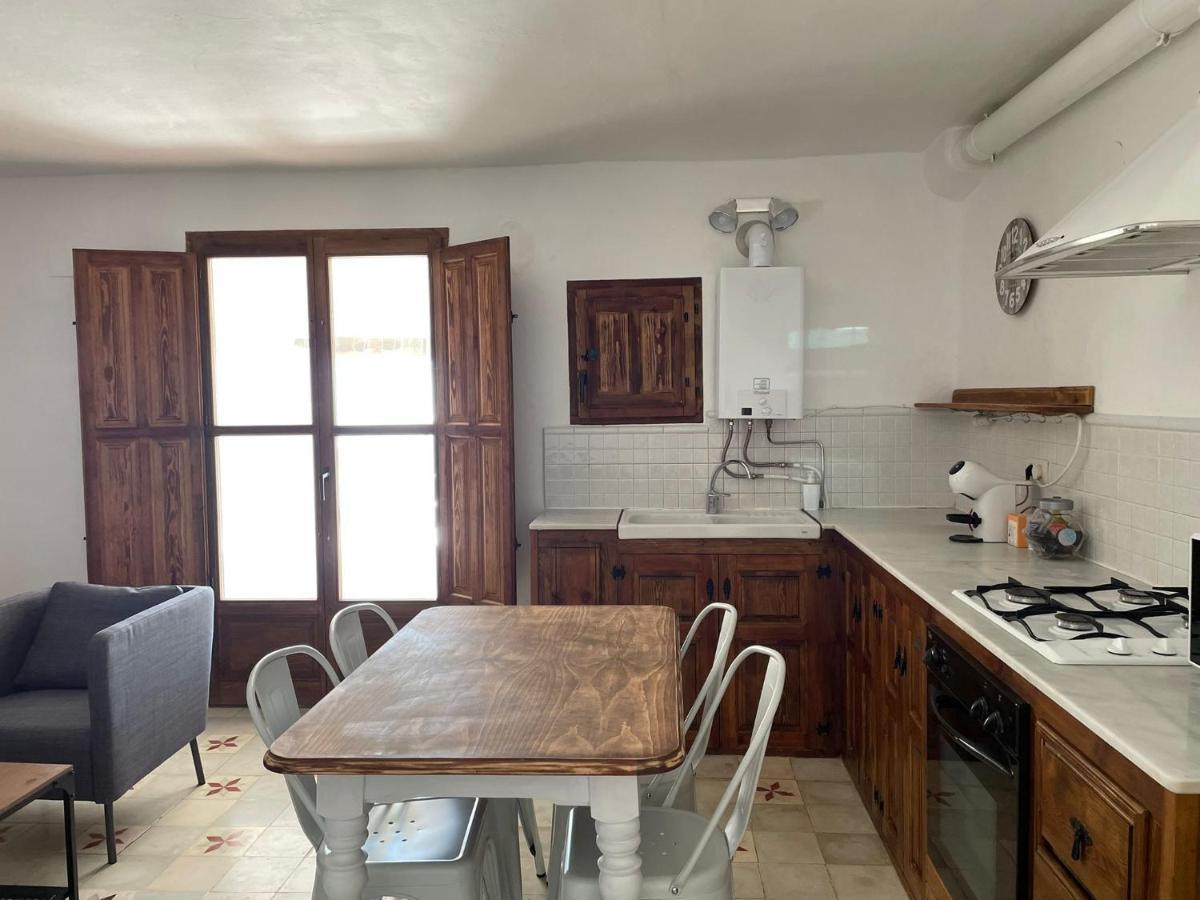 Apartamentos El Cabo Mairena Exteriér fotografie