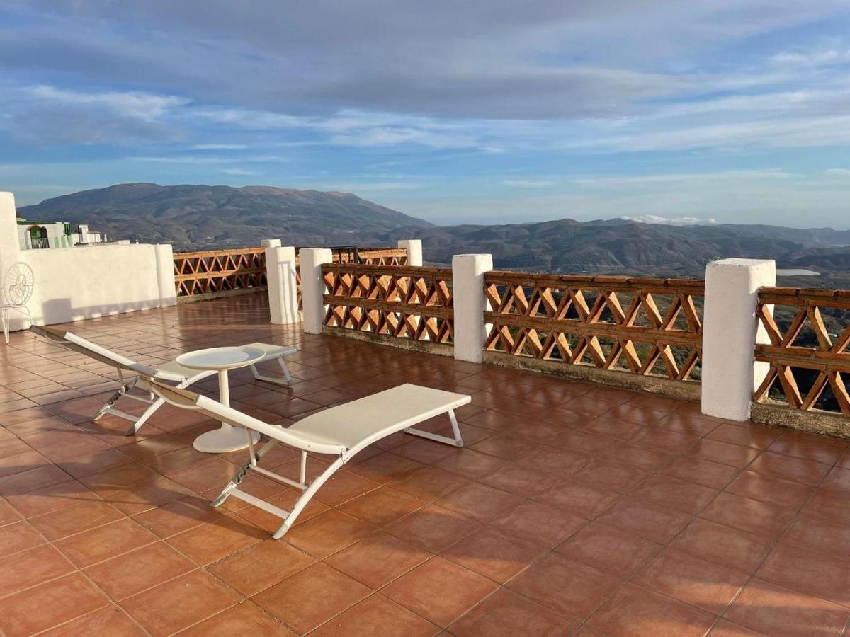 Apartamentos El Cabo Mairena Exteriér fotografie